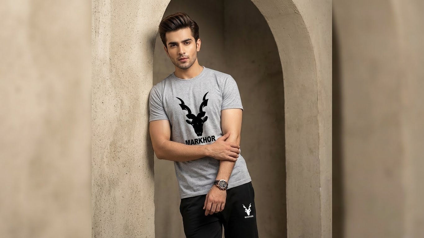 Professional Men's Fashion Photography